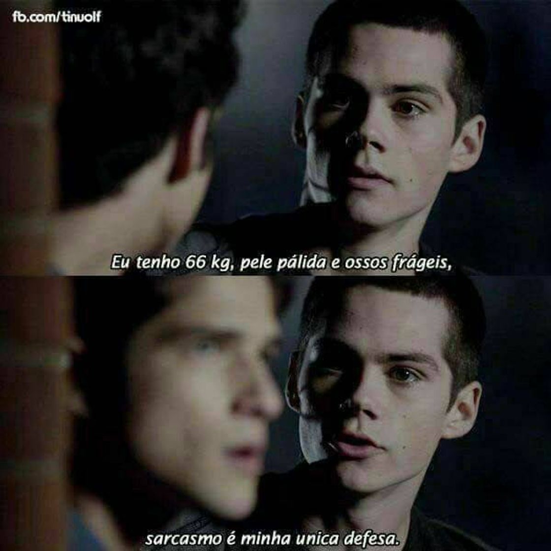 Moda Teen Wolf 