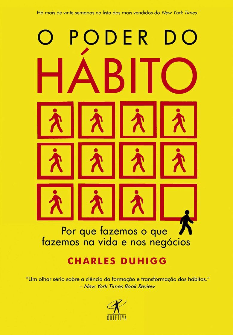 Book O poder do Hábito