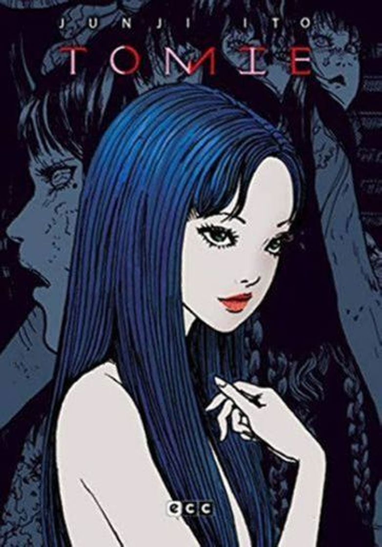 Libro Tomie