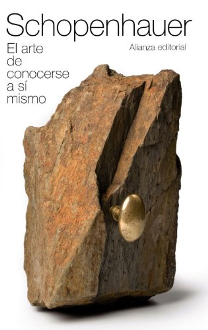 Libro El arte de conocerse a sí mismo