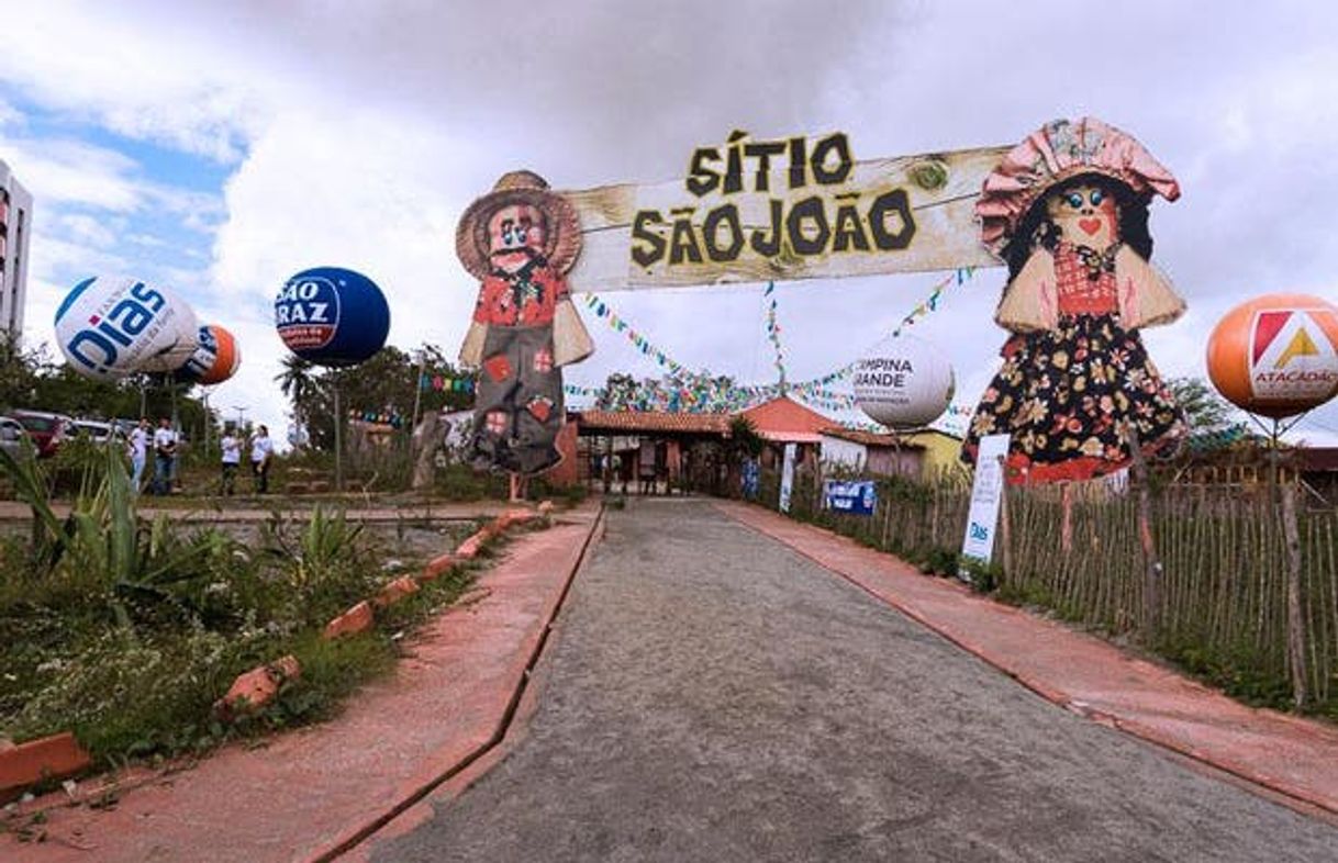 Place Sítio São João