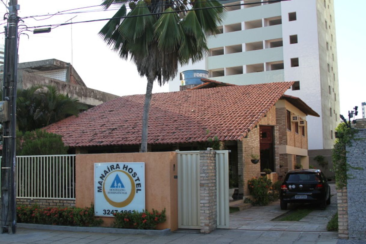 Place Manaíra Hostel