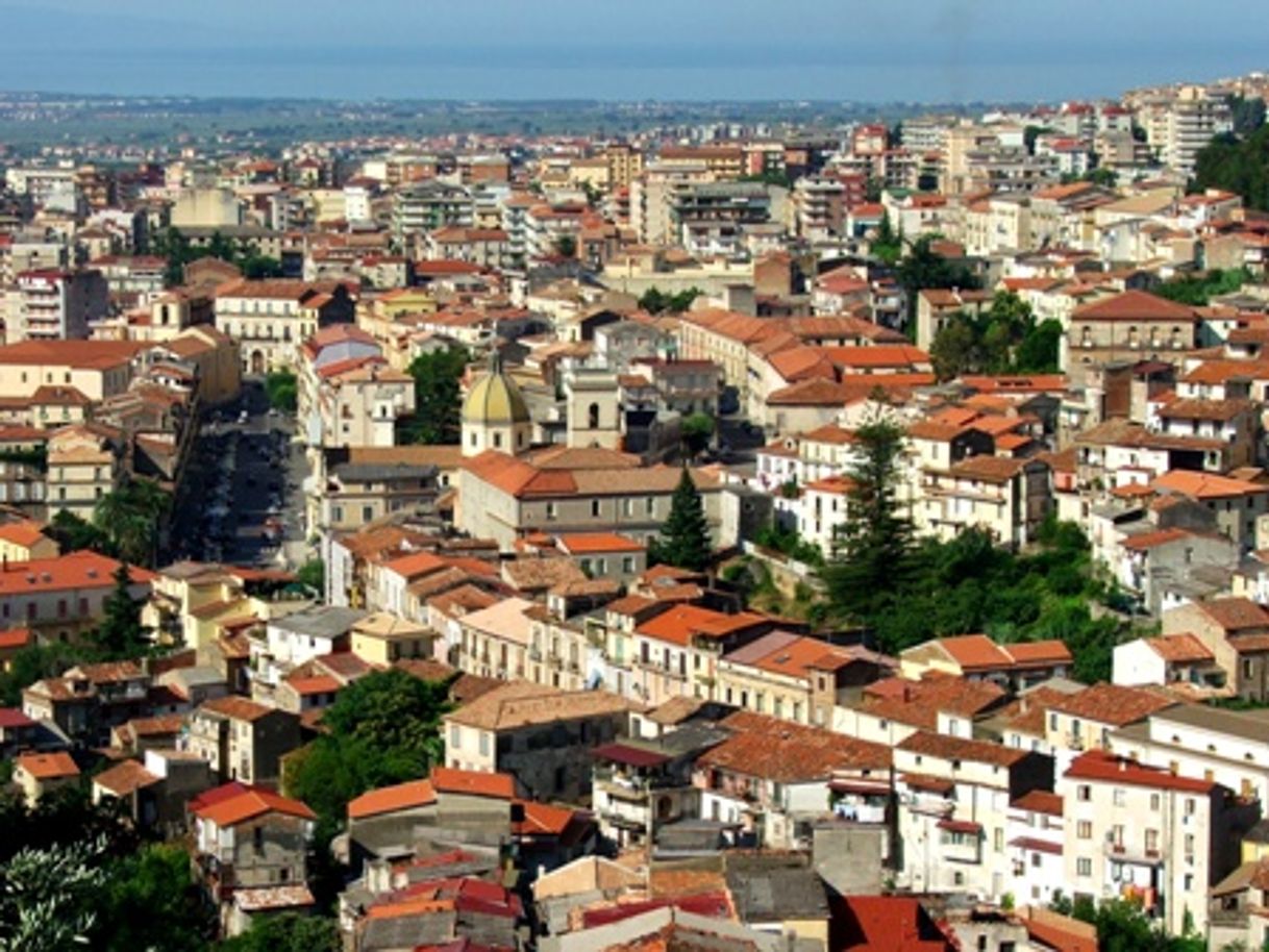 Place Lamezia Terme