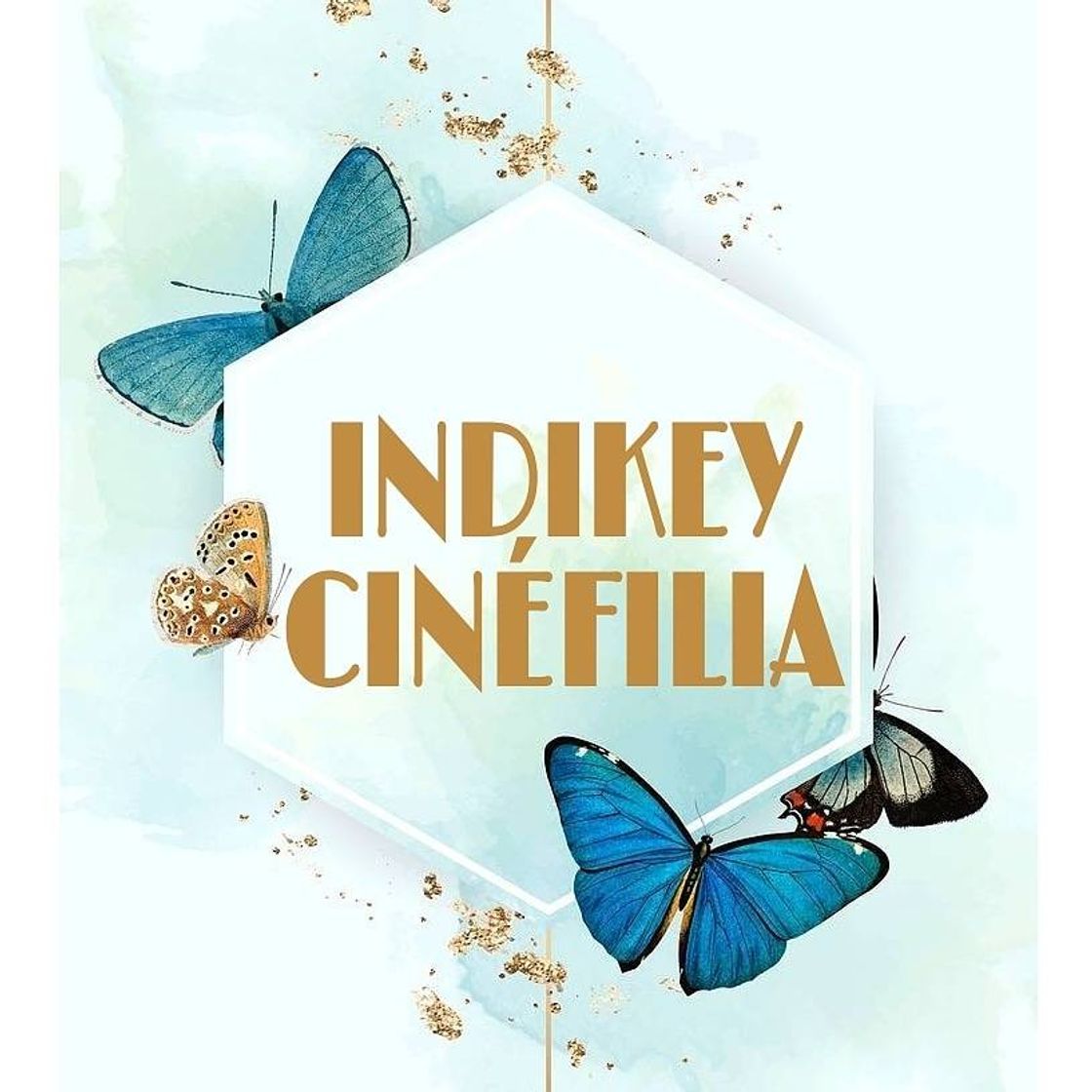 Fashion PAGE: INDIKEY CINÉFILIA