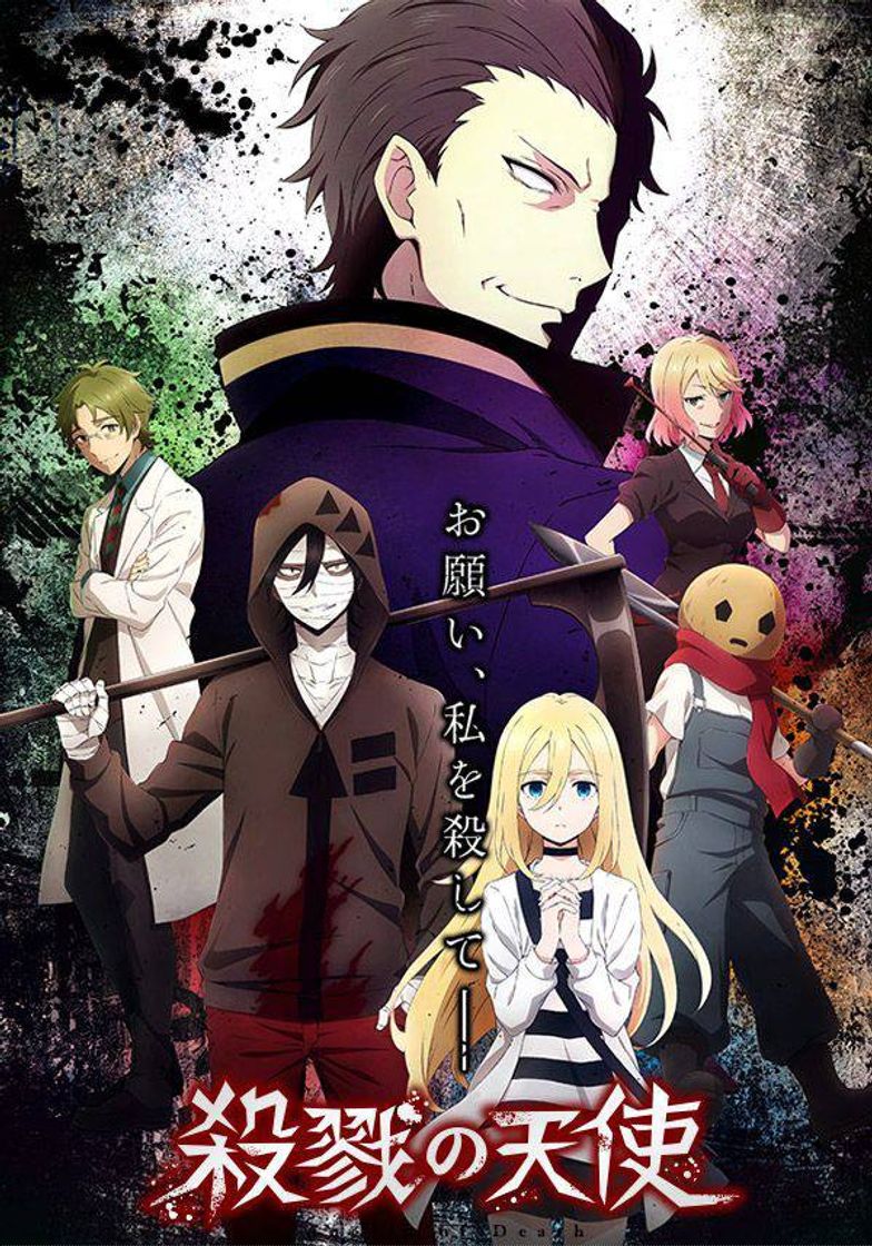 Serie Angels of Death