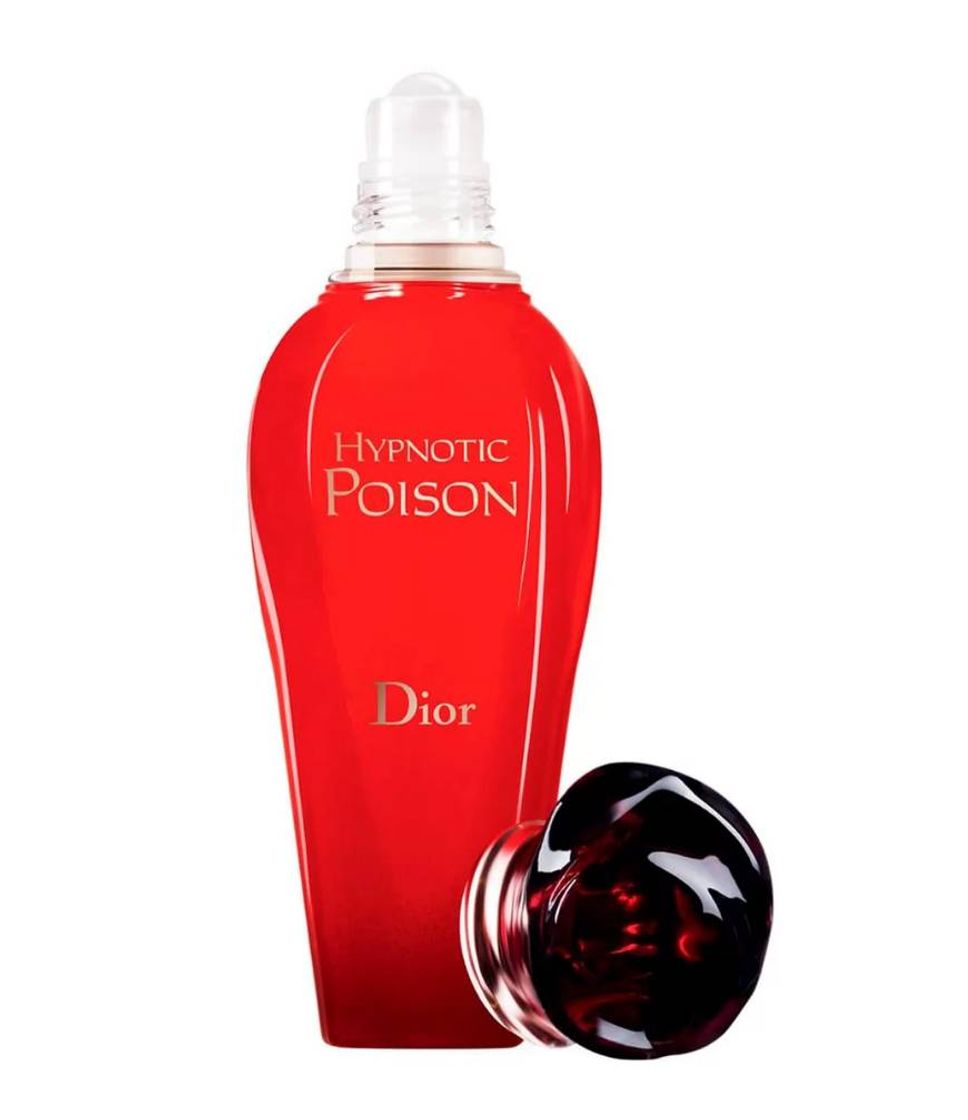 Moda Roller Pearl Dior Hypnotic Poison Feminino Eau de Toilette 20ml