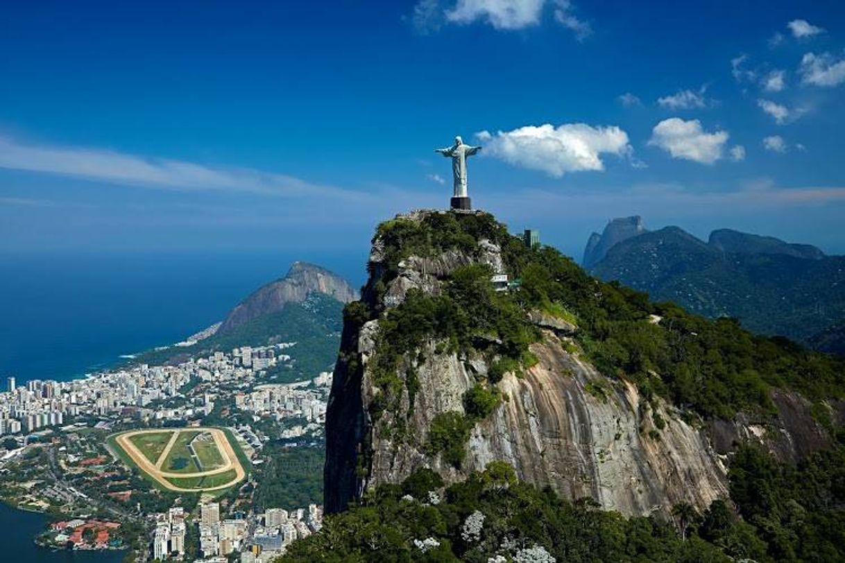 Fashion Cristo Redentor