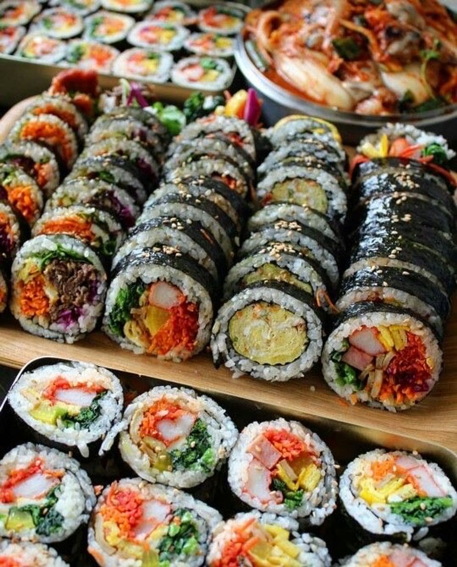 Fashion Gimbap 