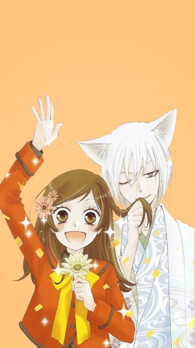 Fashion Kamisama Hajimemashita 