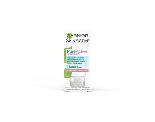 Garnier Skinactive Pure Active Hidratante Calmante