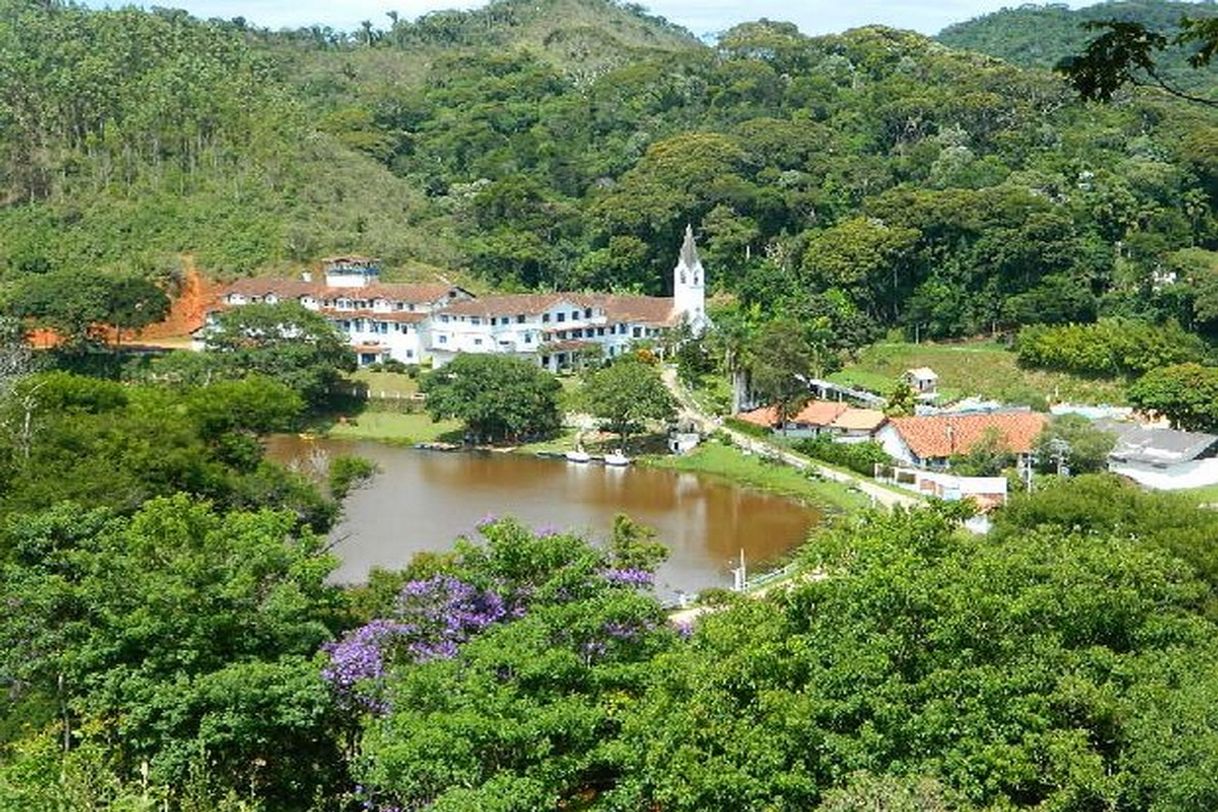 Lugar Engenheiro Paulo de Frontin