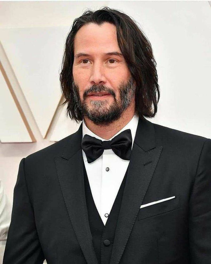 Moda Keanu Reeves Oscar 2020