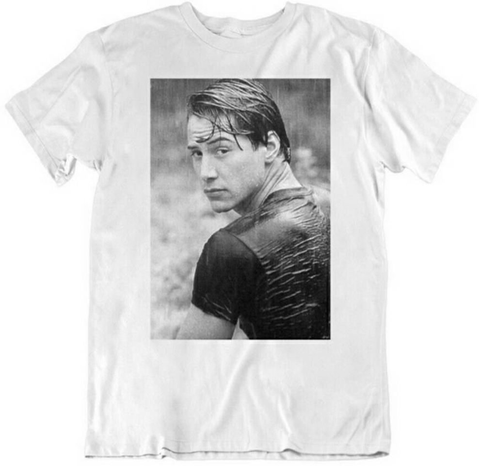 Moda Camisa Keanu Reeves Point Break Surf✌🏻