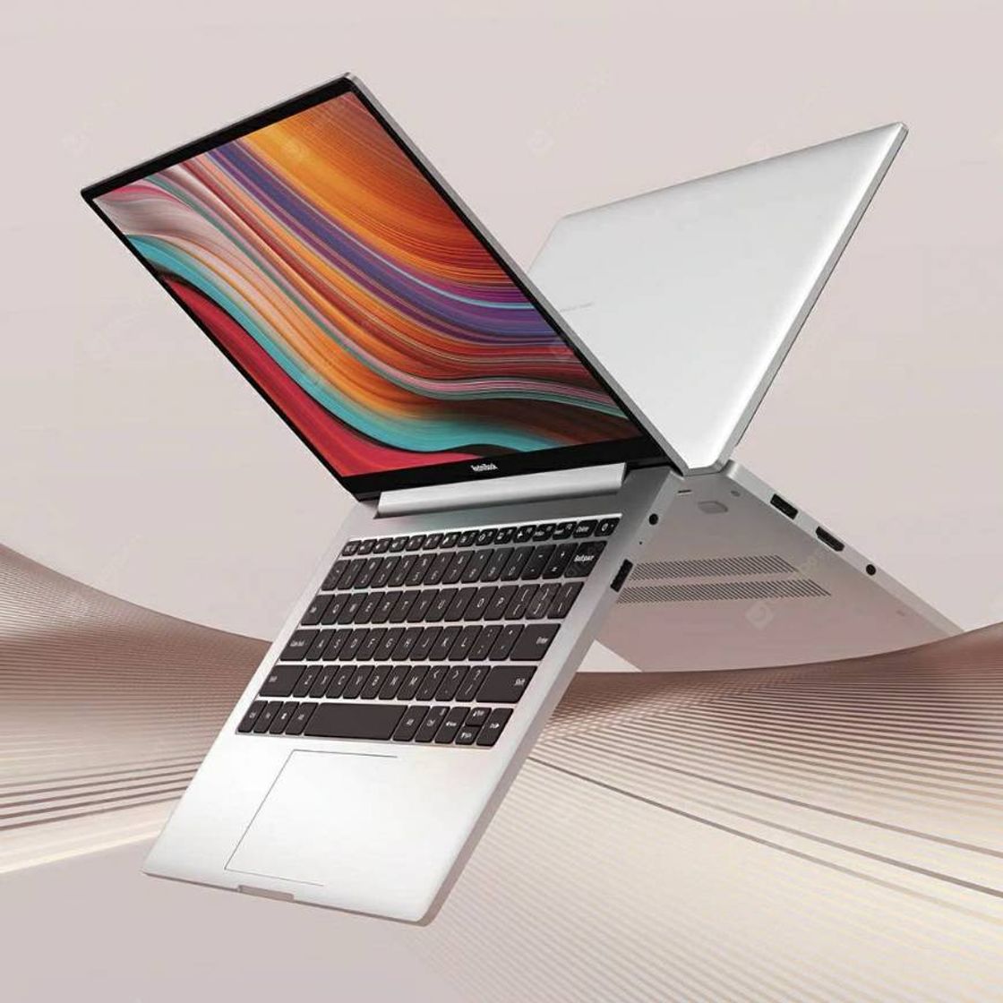 Fashion Xiaomi RedmiBook Laptop 13.3 polegadas Intel Core