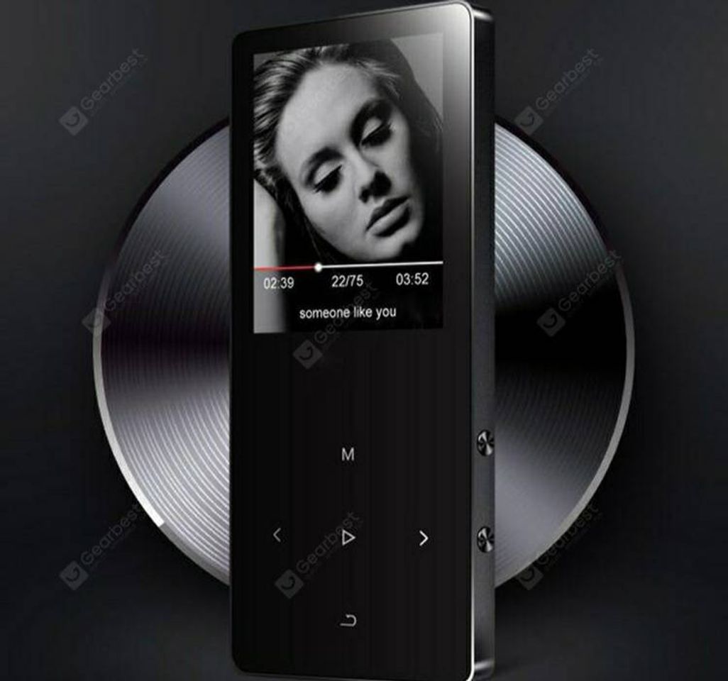 Fashion  Music Player Bluetooth
MP3-Si