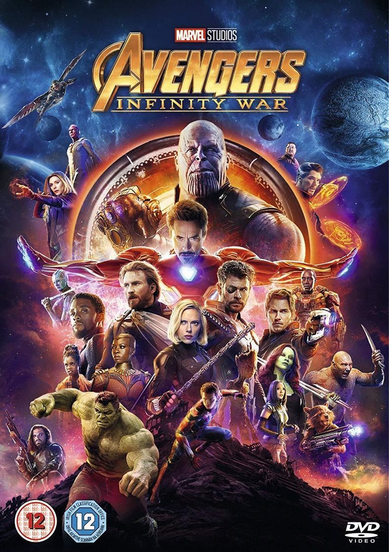 Movie  Avengers: Infinity War 