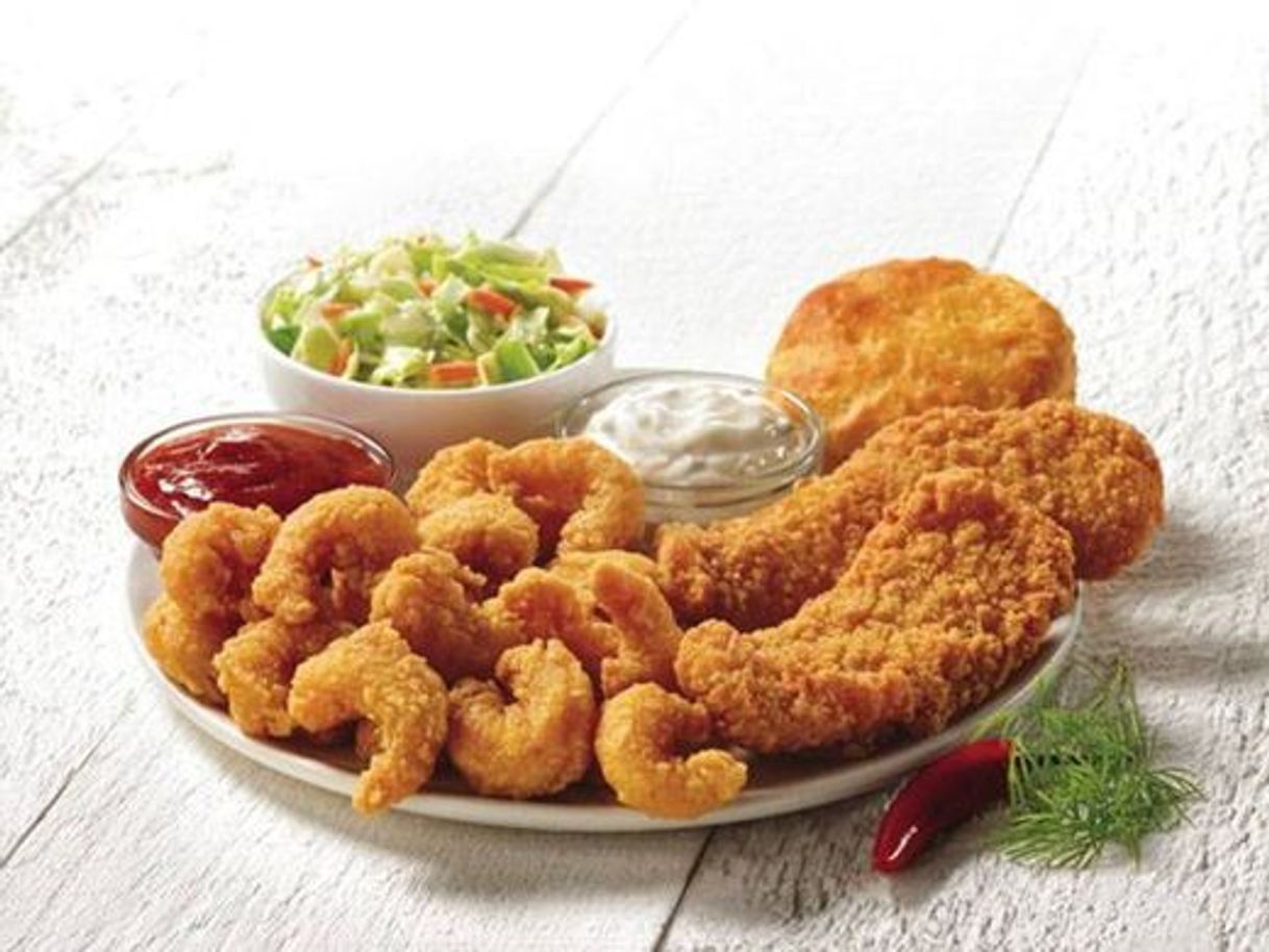 Restaurants Popeyes Louisiana Kitchen