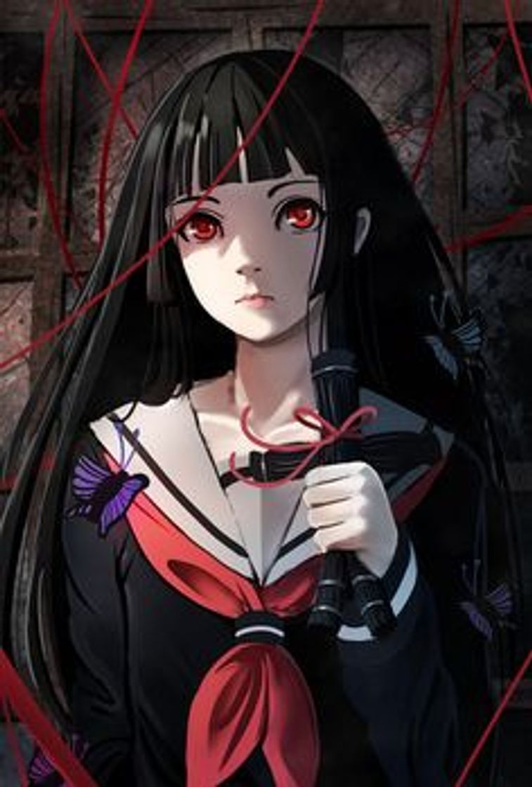 Movie Hell Girl