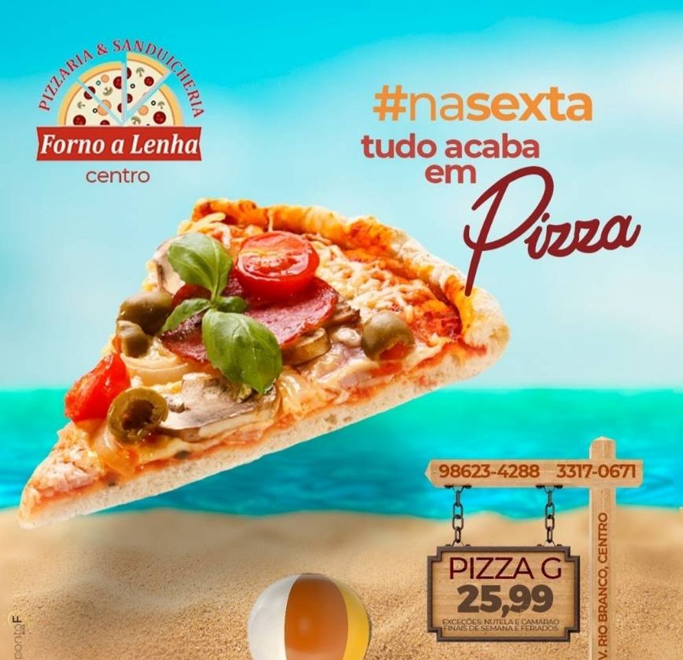 Moda Pizzaria 