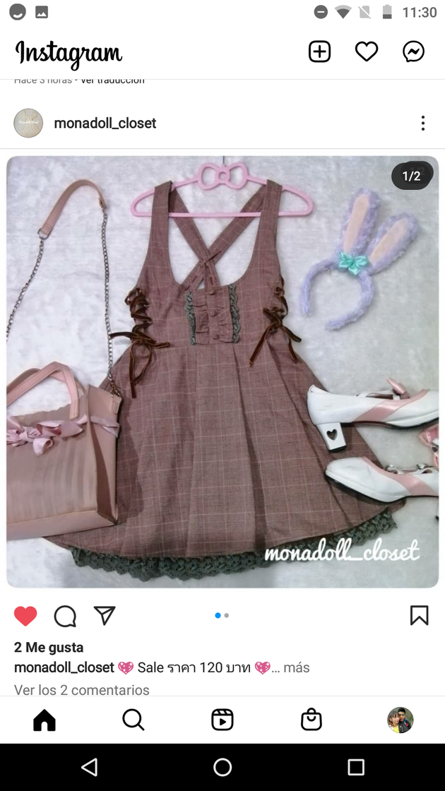 Moda Vestidos 