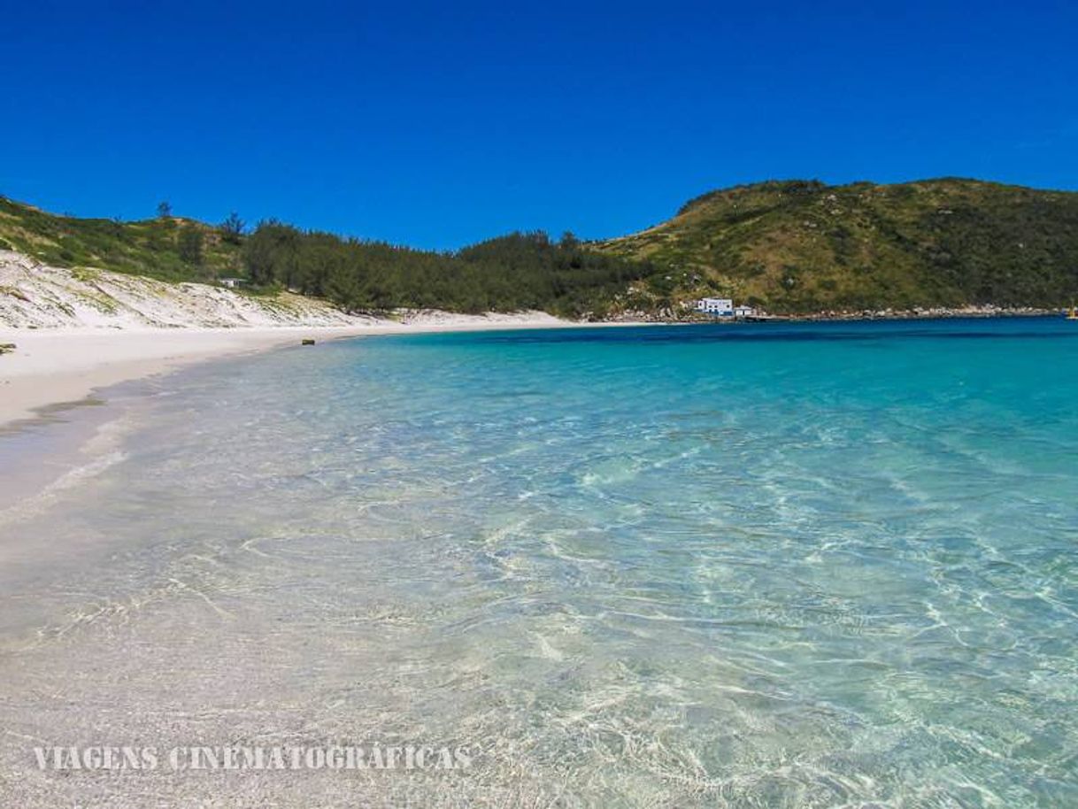 Place Arraial do Cabo