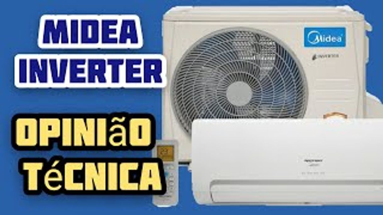 Restaurante Ar Condicionado Inverter - Vale a pena comprar? - YouTube