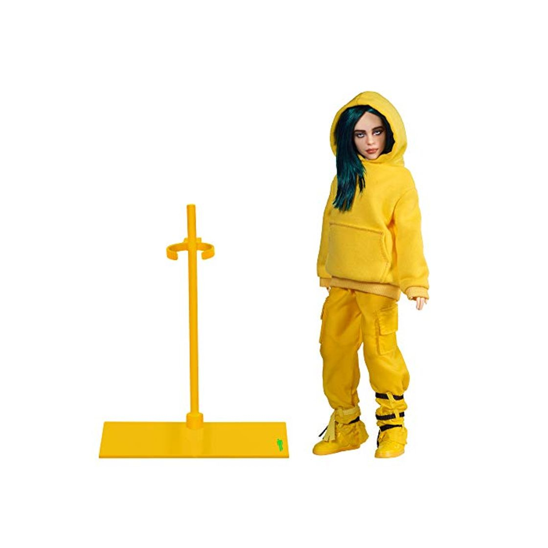 Producto Bandai Billie Eilish - Muñeco Coleccionable de 26