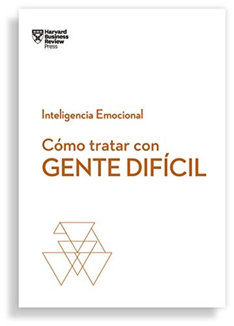 Libro Cómo tratar con gente Difícil