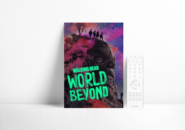 Serie The Walking Dead: World Beyond
