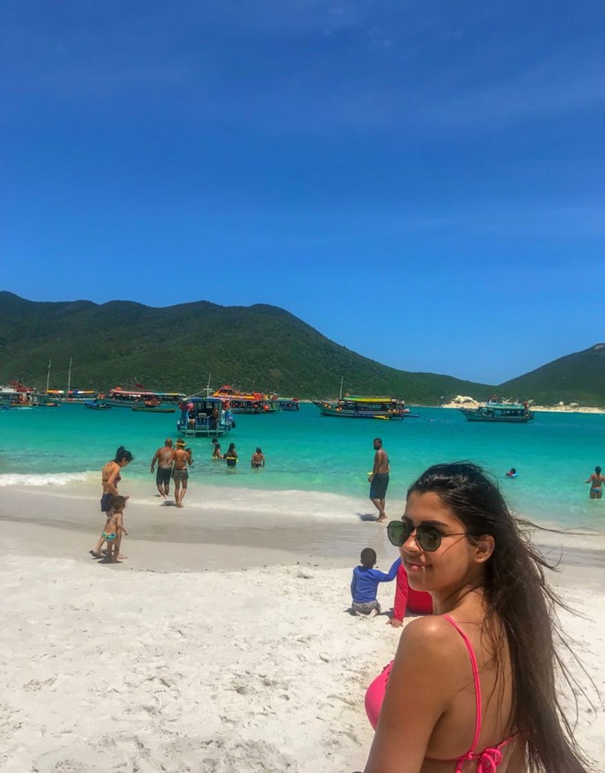 Lugar Arraial do cabo