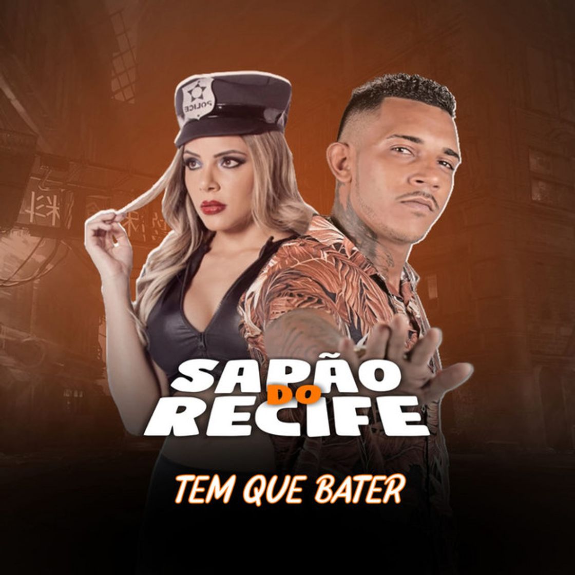 Music Tem Que Bater (feat. Mc Gw)