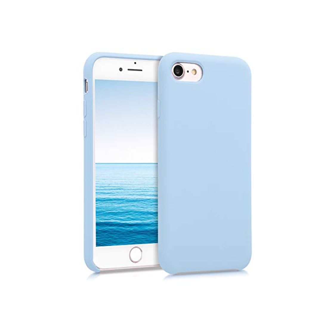 Electrónica kwmobile Funda Compatible con Apple iPhone 7/8 / SE