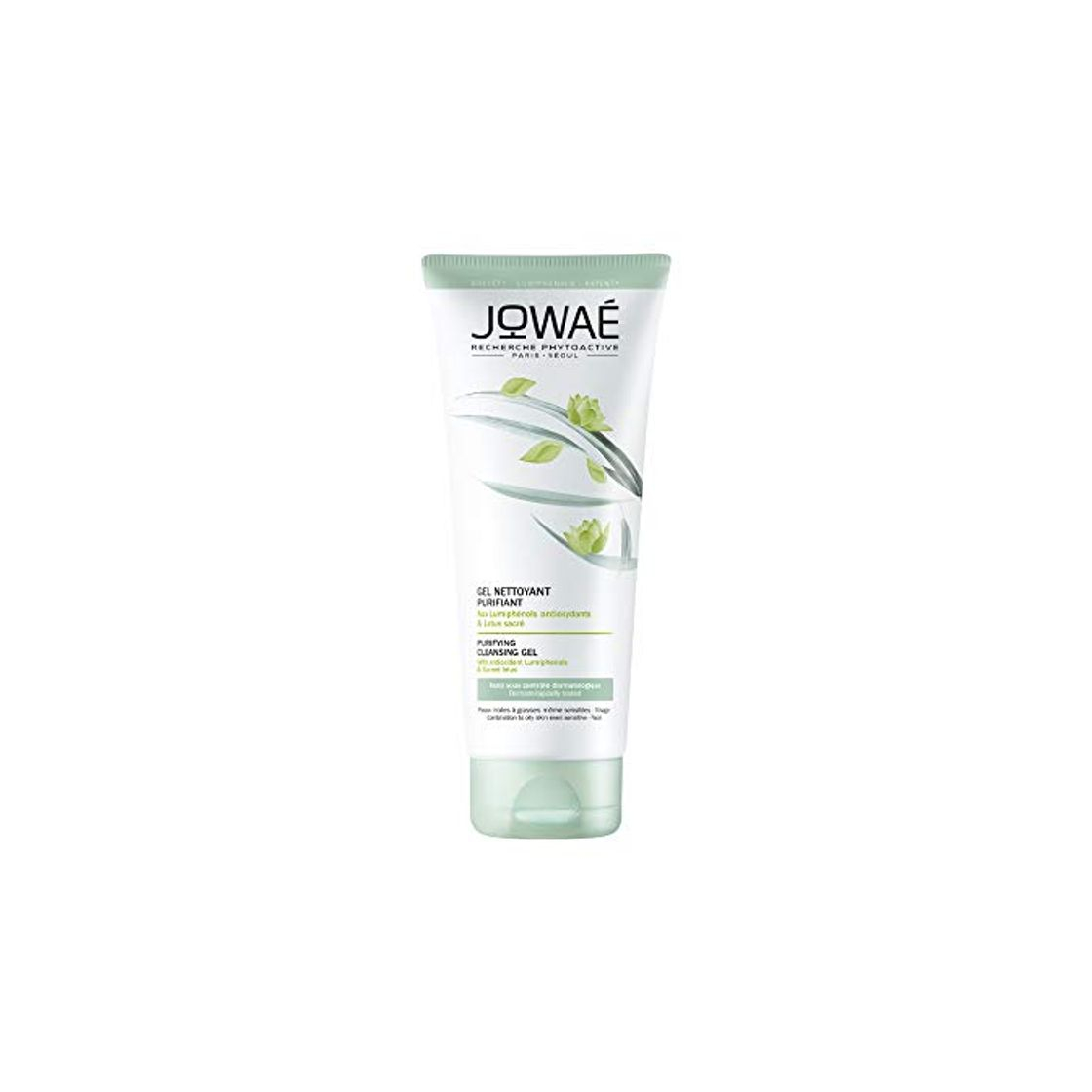 Belleza Jowae Jowae Gel Nettoyant Purifiant 200 ml