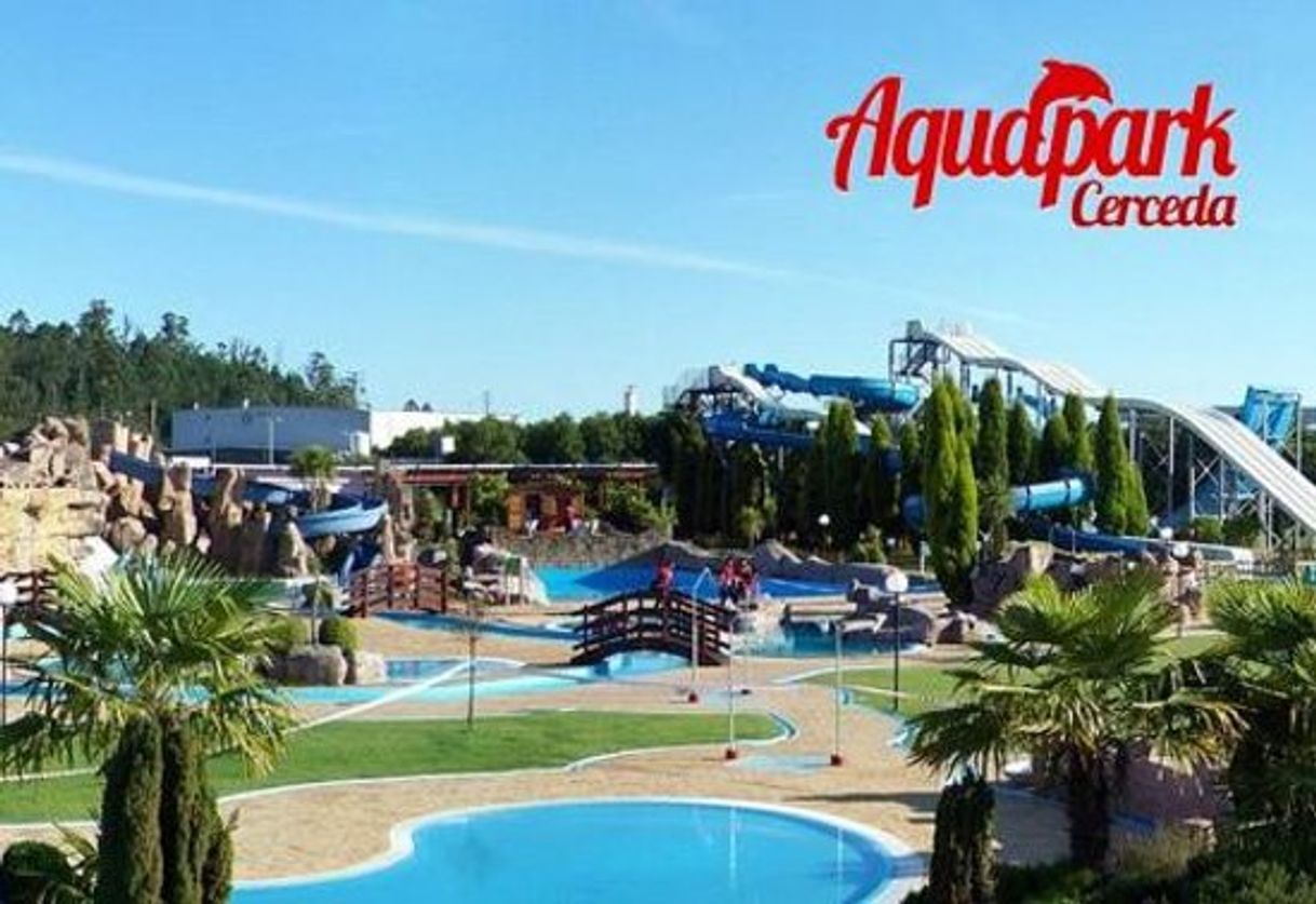 Lugares Aquapark Cerceda