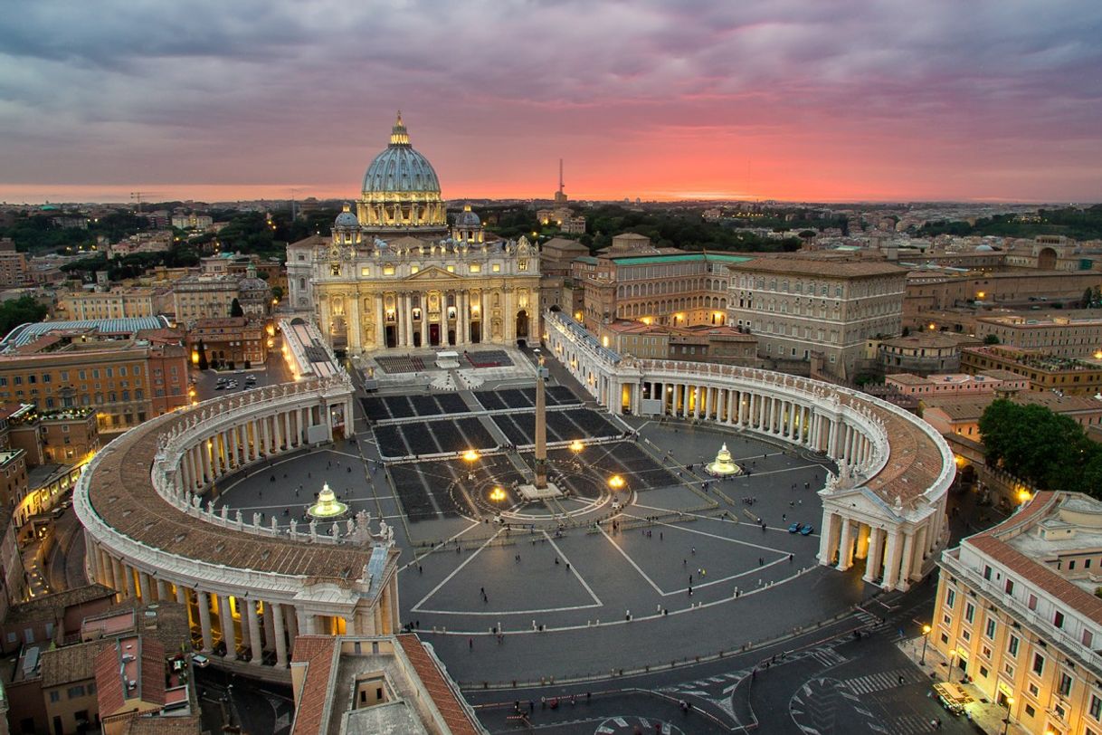 Lugares Vatican City