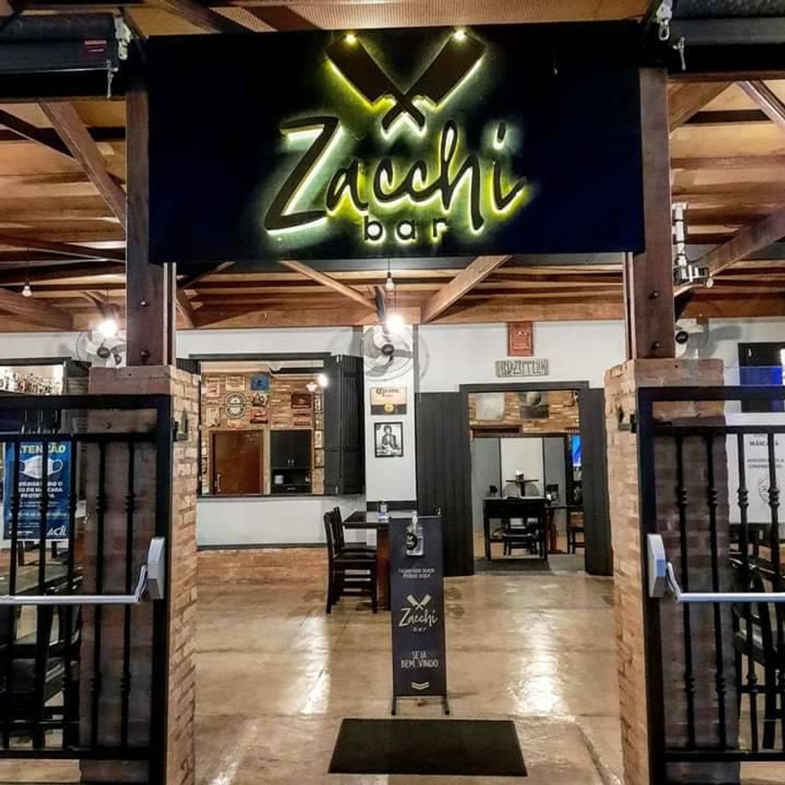 Restaurants Zacchi Bar