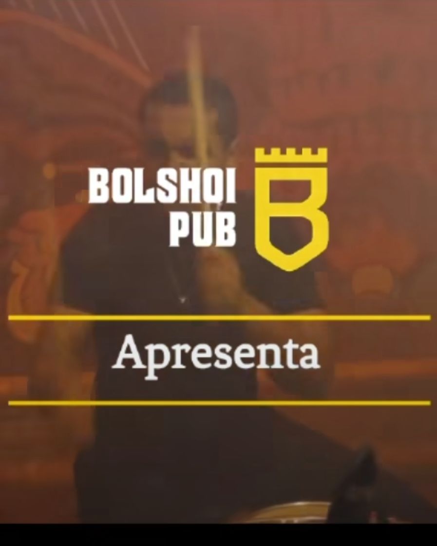 Restaurants Bolshoi Pub