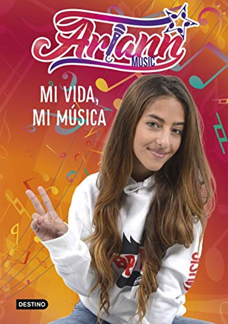 Book Mi vida, mi música