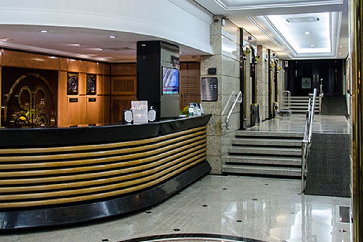 Lugar Bourbon Londrina Hotel