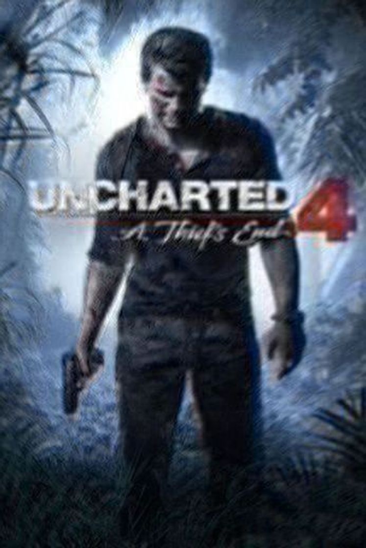 Videogames Uncharted 4: A Thief's End