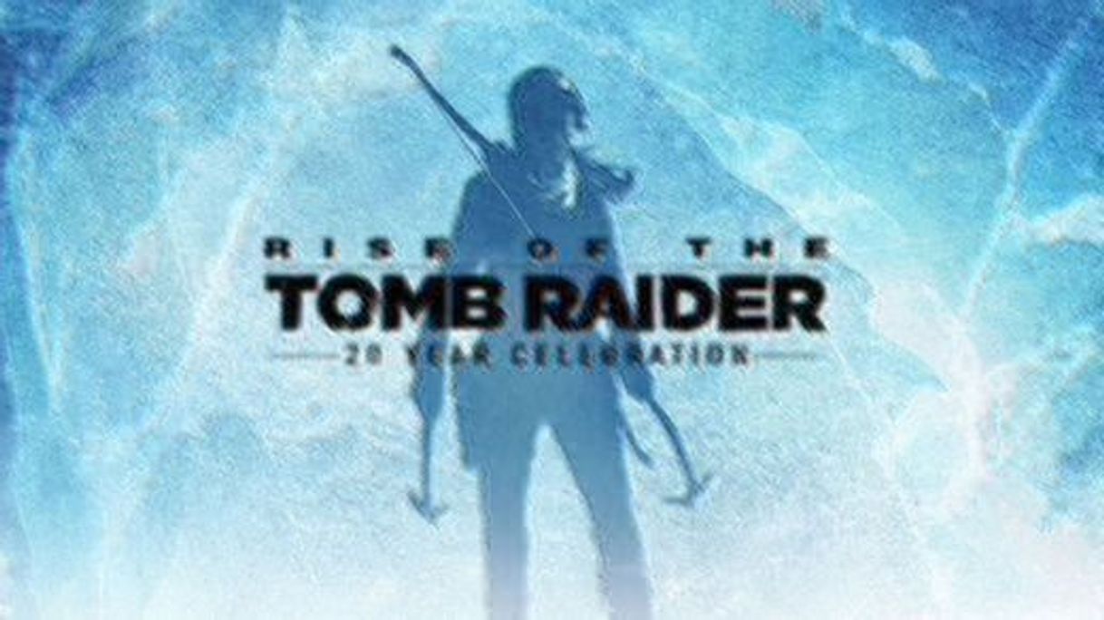 Videogames Rise of the Tomb Raider