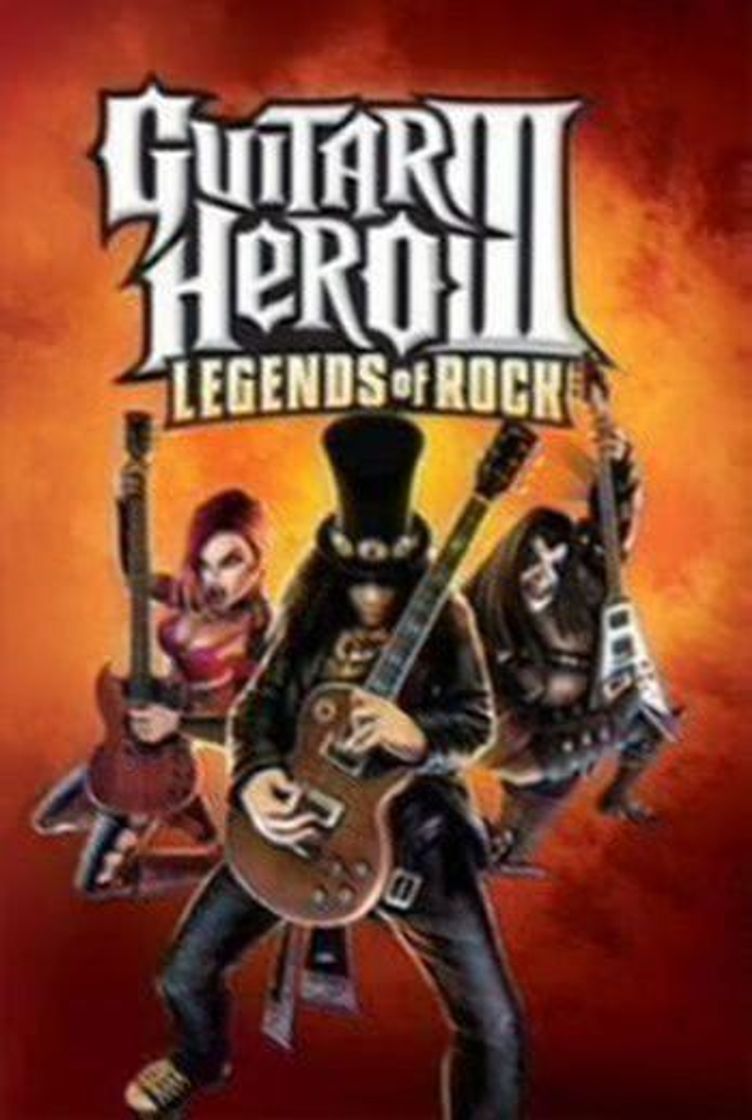 Videogames Guitar Hero III: Legends of Rock