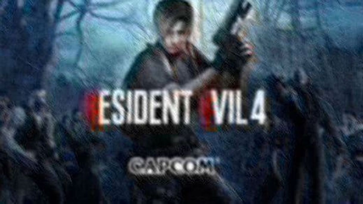 Videogames Resident Evil 4