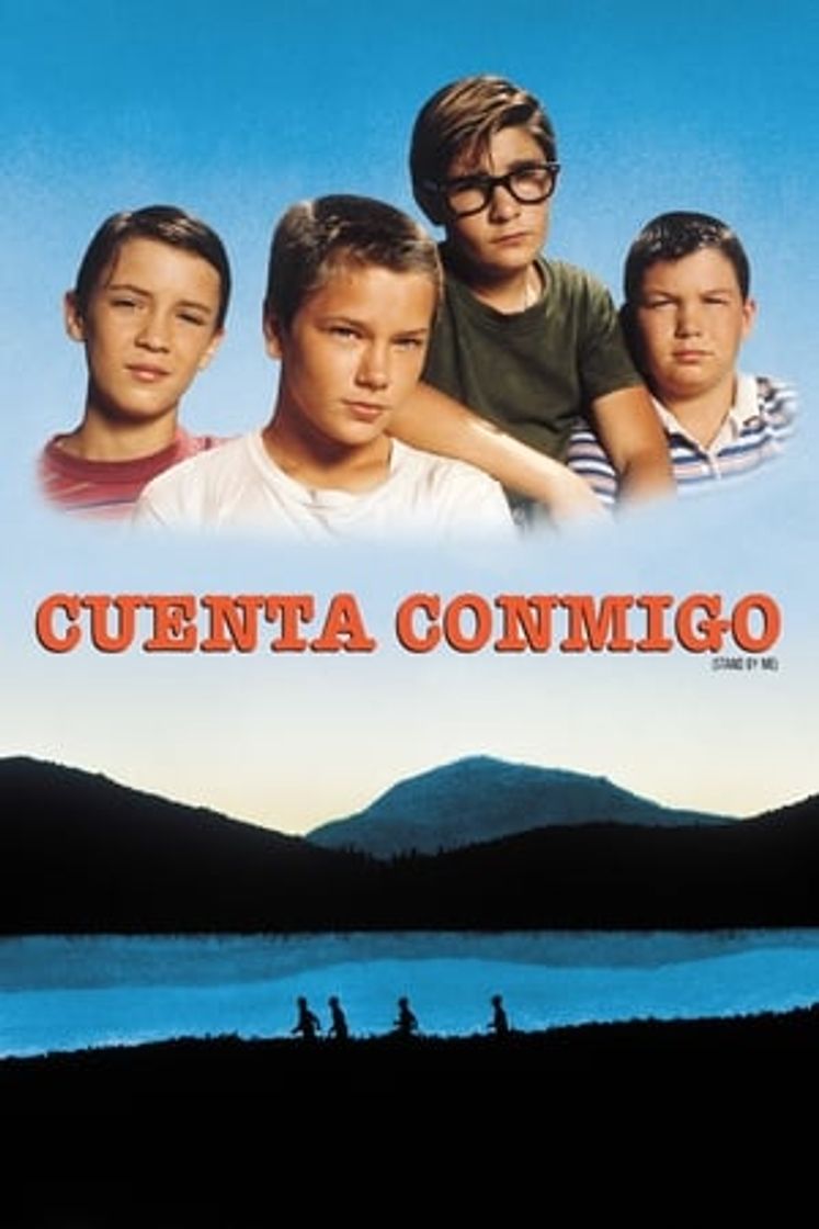 Movie Cuenta conmigo