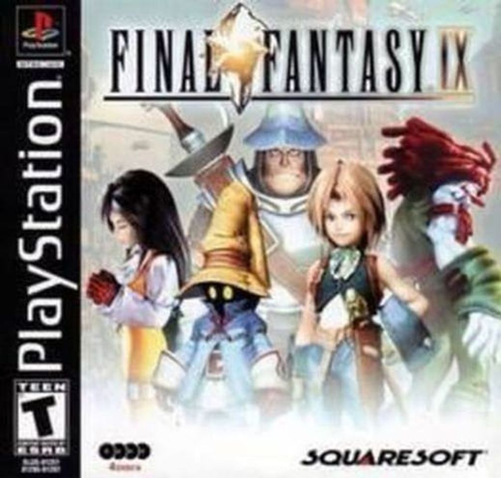 Videojuegos Final Fantasy IX