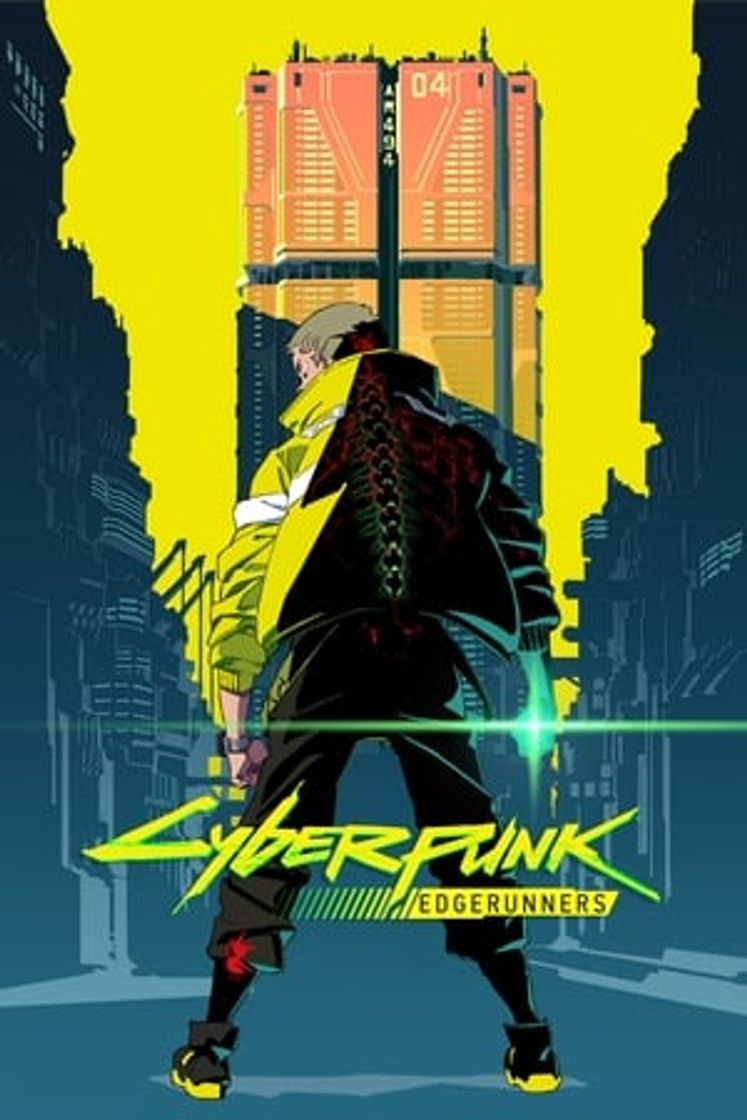 Serie Cyberpunk: Edgerunners