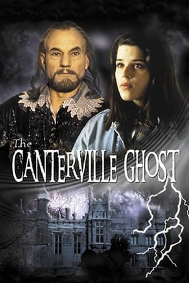 Película El fantasma de Canterville