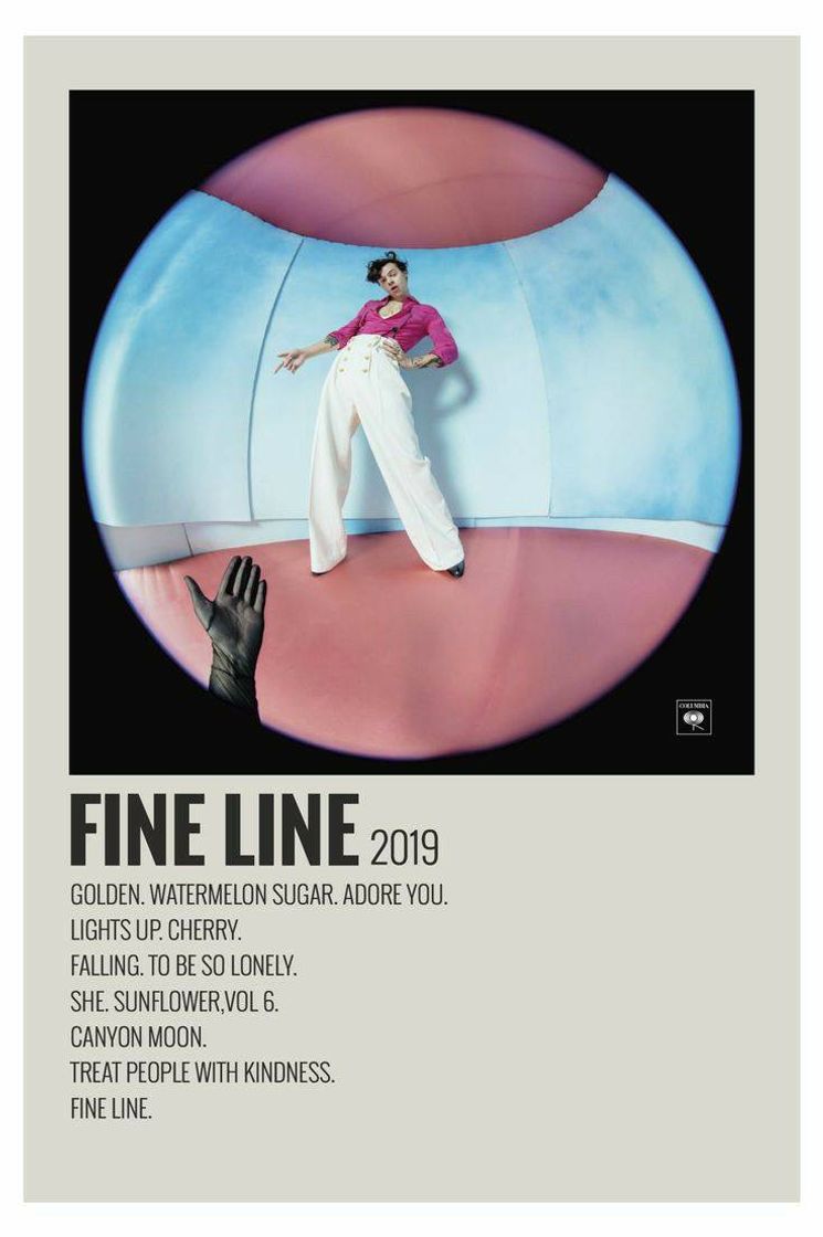 Music Fine Line