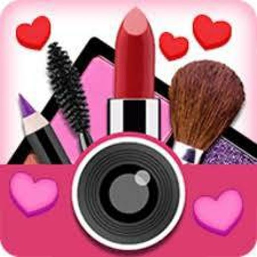 App para fazer Maquiagens em fotos🤩