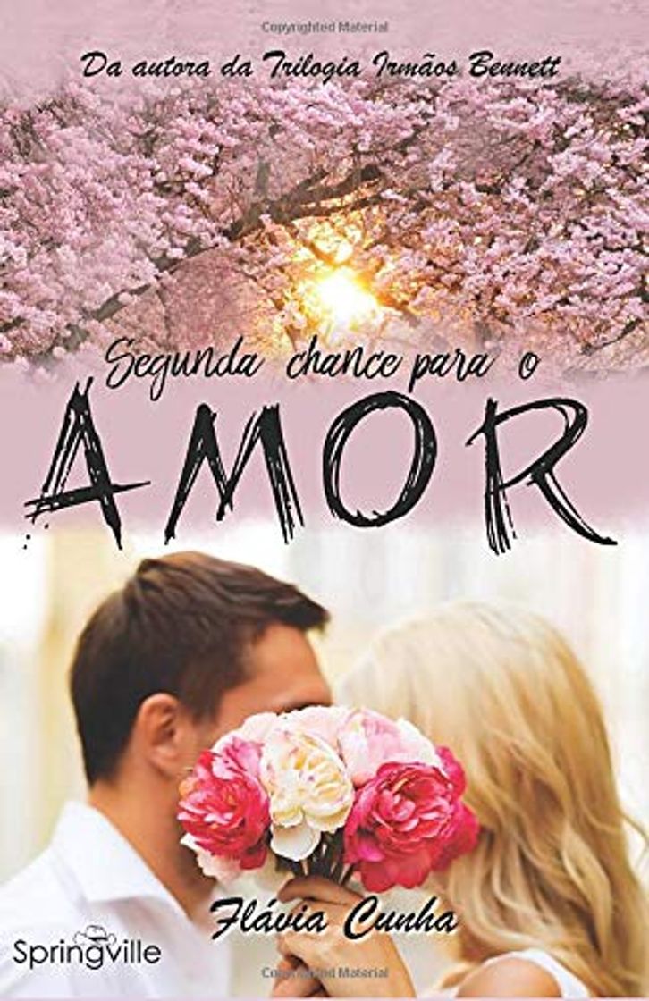 Libro Segunda Chance para o Amor